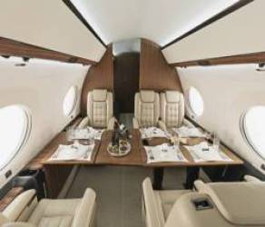 Sun Air chính thức trở thành đại diện độc quyền thương hiệu máy bay hạng sang Gulfstream tại Việt Nam - Ảnh 3.
