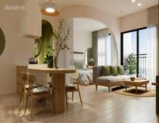 Thiết kế căn hộ 50m² tại Sài Gòn thay đổi đến chẳng ngờ với 300 triệu khiến ai một lần ghé qua cũng phải xuýt xoa không ngớt - Ảnh 5.
