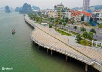 Đường bao biển gần 1.400 tỷ, nối liền hàng loạt công trình biểu tượng ở Hạ Long - Ảnh 5.