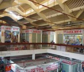  Hàng loạt chợ sỉ ế ẩm, tiểu thương bỏ sạp vì lỗ  - Ảnh 5.