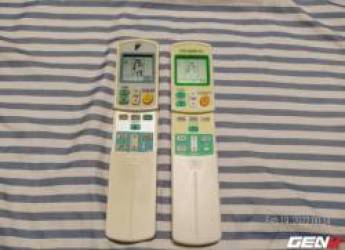 Mổ bụng điều khiển điều hòa chính hãng 420K và hàng chợ 33K – giá chênh chục lần thì có gì khác? - Ảnh 8. Mổ bụng điều khiển điều hòa chính hãng 420K và hàng chợ 33K – giá chênh chục lần thì có gì khác? - Ảnh 8.