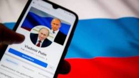 Vì sao Facebook, Twitter,... nhanh chóng hạn chế các kênh truyền thông Nga sau xung đột tại Ukraine? - Ảnh 1.