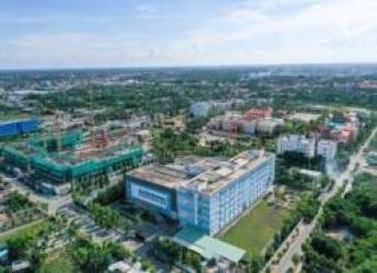 Nguồn cung và lực cầu BĐS Bình Chánh (Tp.HCM) “bật tăng” mạnh đầu năm 2022, vì đâu? - Ảnh 1.