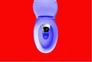  Chiếc bồn cầu thông minh thực sự, có cả camera nhận diện vân hậu môn của chủ nhân  - Ảnh 1.