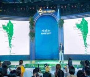 Hàng trăm “chiến binh” kinh doanh thăng hoa cảm xúc tại lễ ra quân Dự án Sun Secret Valley - Ảnh 2.