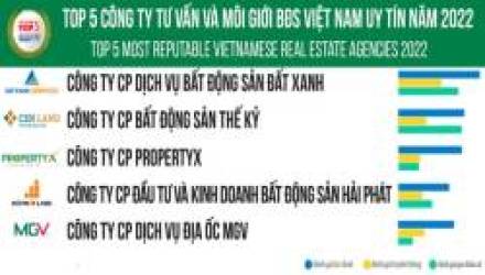 Top 10 DN môi giới BĐS Việt Nam: DN của Shark Hưng nhường ngôi vương cho Đất Xanh, chỉ đứng trên cơ Hưng Thịnh, Hải Phát… - Ảnh 1.