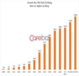 Thế Giới Di Động muốn bán 20% vốn Bách Hóa Xanh, tương lai sẽ phát triển độc lập và IPO các công ty con - Ảnh 2.