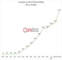 Thế Giới Di Động muốn bán 20% vốn Bách Hóa Xanh, tương lai sẽ phát triển độc lập và IPO các công ty con - Ảnh 3.