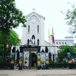 Các công trình kiến trúc xây dựng trước năm 1954 được bảo tồn của Hà Nội nằm ở đâu? - Ảnh 24.