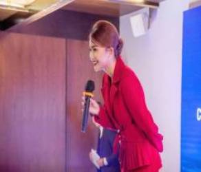 Hành trình xây dựng cộng đồng doanh nghiệp của cô nàng Gen Z tài năng Trần Mai Anh - Ảnh 1.