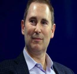 Tiết lộ lương thưởng của người thay thế Jeff Bezos làm CEO Amazon - Ảnh 1.