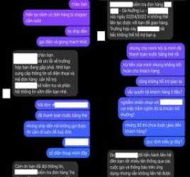  Xôn xao bài tố app giao hàng nổi tiếng cướp đồ ăn của khách: Năn nỉ shipper không chịu trả đơn, nói đã bán cho người khác? - Ảnh 2.