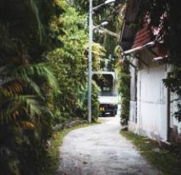 Một ngôi làng truyền thống được định giá 70 triệu đô la Singapore nhưng chủ nhân nhất quyết không bán: Lý do khiến ai cũng ngạc nhiên - Ảnh 1.