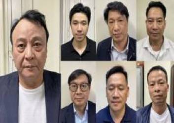 Bắt Chủ tịch, Tổng Giám đốc Tân Hoàng Minh và 6 đồng phạm lừa đảo chiếm đoạt tài sản - Ảnh 2.