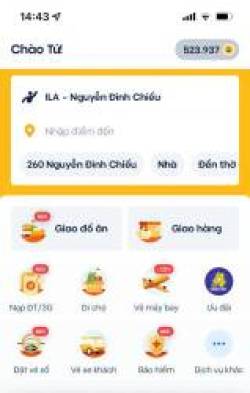 Sau 3 năm dừng cuộc chơi, Be Group mở lại dịch vụ beFood khi ngành vận tải và thực phẩm kỳ vọng quy mô 5,7 tỷ USD - Ảnh 1.