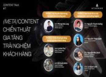 Athenar Agency thay đổi cuộc chơi truyền thông bằng vũ trụ Meta Content: chiến thuật gia tăng trải nghiệm khách hàng trên nền tảng số - Ảnh 1.