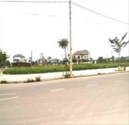 Rầm rộ phân lô, bán nền ở Quảng Trị - Ảnh 1.