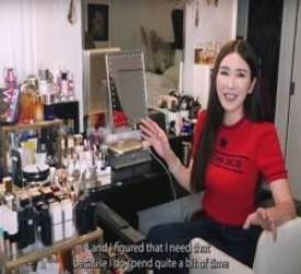 Ngôi nhà xa hoa của người phụ nữ sở hữu 200 túi xách Hermes - Ảnh 2.