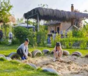  Cựu ‘chiến thần’ Tencent từ chức sau khi kiếm đủ tiền, nghỉ hưu ở vùng núi, mỗi ngày làm nông và nhâm nhi trà: Hãy sống như gió, không gò bó, tự do và an nhiên để thấy đời thật đẹp  - Ảnh 12.