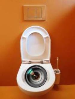  Chiếc bồn cầu thông minh thực sự, có cả camera nhận diện vân hậu môn của chủ nhân  - Ảnh 7.