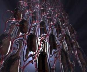 Đáng sợ chưa: đây là viễn cảnh loài gà được nuôi nhốt như cách con người phải trải qua trong phim The Matrix - Ảnh 2.