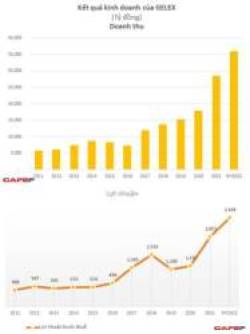  Gelex: Đặt kế hoạch doanh thu 36.000 tỷ năm 2022, tăng trưởng 26%, niêm yết Gelex Hạ tầng và đầu tư 1.900 ha khu công nghiệp mới  - Ảnh 3.