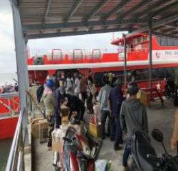  CLIP: Lý do 60.000 du khách đổ ra Phú Quốc dịp Giỗ Tổ Hùng Vương  - Ảnh 5.