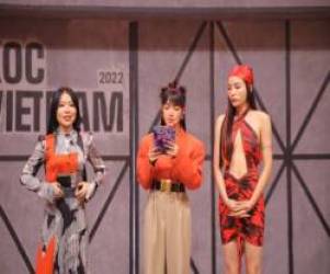  Tập 1 KOC VIETNAM 2022: Châu Bùi - Kỳ Duyên công bố luật chơi khắc nghiệt khiến dàn thí sinh trở mặt! - Ảnh 5.