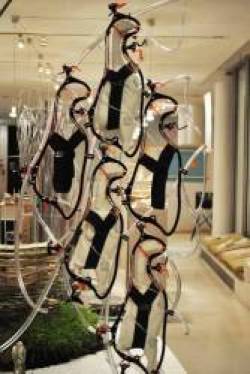 Đáng sợ chưa: đây là viễn cảnh loài gà được nuôi nhốt như cách con người phải trải qua trong phim The Matrix - Ảnh 5.