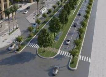 Đất Xanh Miền Trung khởi công cải tạo cảnh quan tuyến đường Võ Nguyên Giáp dự án Regal Ocean - Ảnh 5.