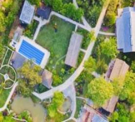  Cựu ‘chiến thần’ Tencent từ chức sau khi kiếm đủ tiền, nghỉ hưu ở vùng núi, mỗi ngày làm nông và nhâm nhi trà: Hãy sống như gió, không gò bó, tự do và an nhiên để thấy đời thật đẹp  - Ảnh 8.