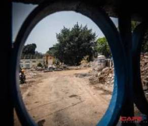  Cận cảnh tòa nhà cổ 4 mặt tiền gần quảng trường Ba Đình vừa bị yêu cầu dừng phá dỡ: Một công ty trên sàn dự định kết hợp Him Lam xây cao ốc trị giá 1.500 tỷ đồng  - Ảnh 8.