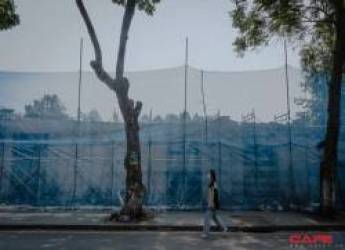  Cận cảnh tòa nhà cổ 4 mặt tiền gần quảng trường Ba Đình vừa bị yêu cầu dừng phá dỡ: Một công ty trên sàn dự định kết hợp Him Lam xây cao ốc trị giá 1.500 tỷ đồng  - Ảnh 9.