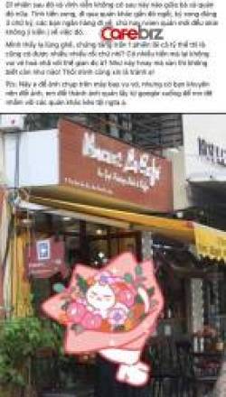 Chủ quán cà phê sách tại Hà Nội bị tố xử tệ khi khách tạt vào nhưng không gọi đồ chỉ vì “một phiên tăng trần cũng cả tỷ” - Ảnh 2.