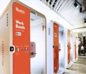 5 tiêu chuẩn để tạo ra một ‘kén văn phòng’ đẹp, giúp nâng tầm trải nghiệm làm việc linh hoạt tại Việt Nam - Ảnh 1.