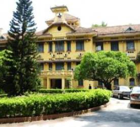 Các công trình kiến trúc xây dựng trước năm 1954 được bảo tồn của Hà Nội nằm ở đâu? - Ảnh 40.